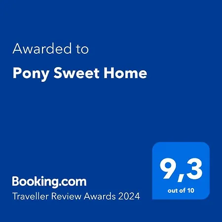 Pony Sweet * Caen